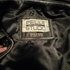 Woman's Leather Jacket